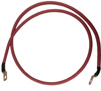 Перемычка Дали-Авто 60 см, сечение 35 мм, медные наконечники под болт 10мм DA-02993