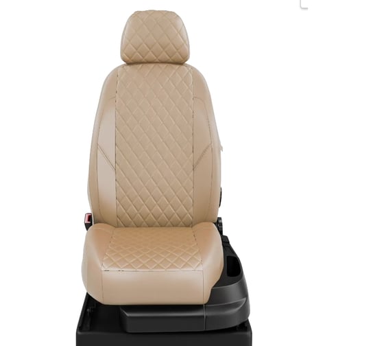 Авточехлы AVTOLIDER1 для Subaru Forester 3 с 2008-2012г джип SU24-0201-EC26-R-bge