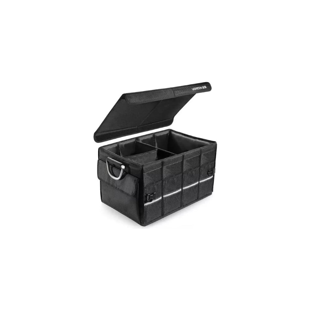 Buy Ugreen 80710 Ugreen Multifunctional Car Trunk Organizer Black