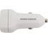 Автомобильное зарядное устройство More Choice Smart 2USB, 3.0 A, PD 20W+QC3.0 быстрая зарядка AC32QC White 1