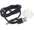 Автомобильное зарядное устройство More Choice 2USB, 2.4 A, для Type-C AC23a Black 3
