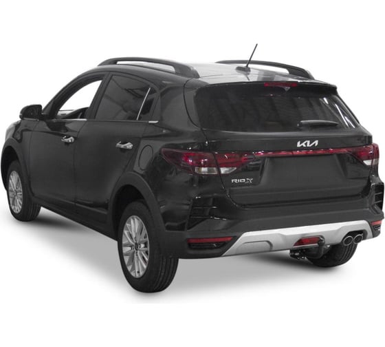 Фаркоп BERG для Kia Rio X-Line 2017-2021/Rio X 2020-н.в., шар A, 1500/75 кг, F.2815.001