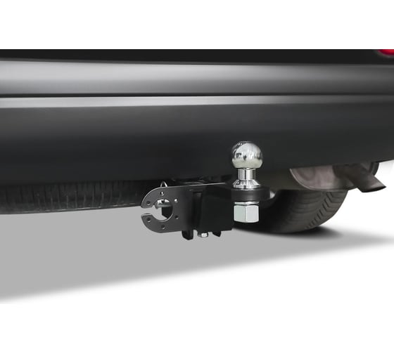 Фаркоп для Mitsubishi Outlander 2012 - н.в. (шар Е 50 мм, 1800/75 кг) BERG F.4013.002