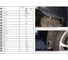 Фаркоп для Mitsubishi Outlander 2012 - н.в. (шар Е 50 мм, 1800/75 кг) BERG F.4013.002 5