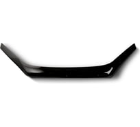 Дефлектор капота темный Hyundai Tucson, 2020- Sim NLD.SHYTUC2012