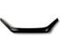 Дефлектор капота нижний темный HYUNDAI Elantra/Avante/i30, 2020- Sim NLD.SHYELA2012S 1