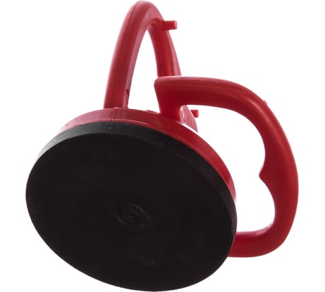 Стеклодомкрат ЗУБР пластмассовый, одинарный мини, 5кг 33724-0