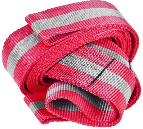 Буксировочный трос (4м, 7т) Зубр МАСТЕР 61211-7