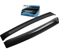 Дефлекторы окон накладные для Iveco Daily 2018-, микроавтобус, 2 шт REIN WV1165 REINWV1165