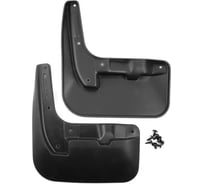 Брызговики передние FROSCH для NISSAN Pathfinder 2021 - 2 шт.optimum, в пакете NLF.AN0063.F13