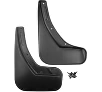 Брызговики задние FROSCH для NISSAN Pathfinder 2021 - 2 шт.optimum, в пакете NLF.AN0063.E13