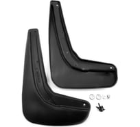 Брызговики задние FROSCH для GEELY Tugella 2021 - 2 шт.optimum, в пакете NLF.AN0145.E13