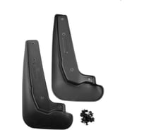 Брызговики передние FROSCH для EXEED VX 2021 - 2 шт.optimum, в пакете NLF.AN0020.F1