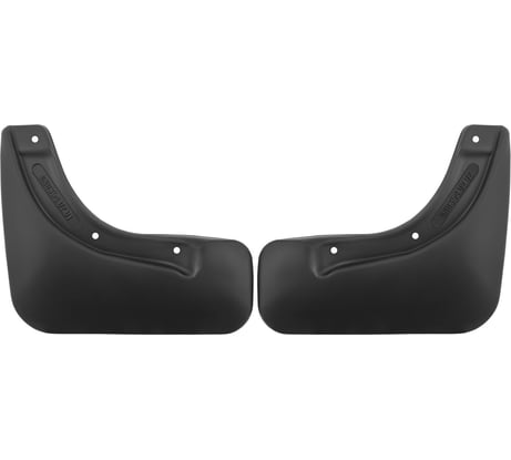Брызговики задние FROSCH для HAVAL Dargo 2022 - 2 шт.optimum, в пакете NLF.AN0356.E13