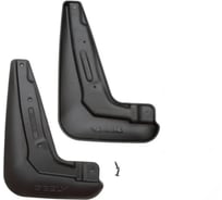 Брызговики передние FROSCH для GEELY Atlas Pro 2021 - 2 шт.optimum, в пакете NLF.AN0177.F13