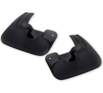 Брызговики задние Frosch подходят для EXEED TXL (M32TFL) 2021 - 2 шт.(optimum) в пакете / Эксид ТЛХ NLF.AN0218.E