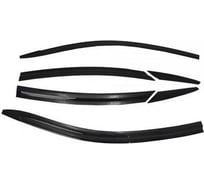 Дефлектор боковых окон Mercedes G Class, 2018-, 6 шт SIM NLD.SMERG1832/6