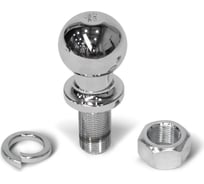 Комплект шаров фаркопа тип Е 75/3500 кг, 10 шт BERG (12963) F.0180.2