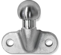 Комплект шаров фаркопа тип F 75/3500 кг, 10 шт BERG (12963) F.0170.2