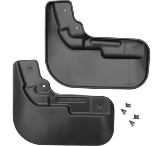 Брызговики передние REIN для HAVAL Jolion, 2021-, 2шт. standard AN0015.F13 REIN.AN0015.F13