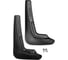 Брызговики задние REIN для CHERY Tiggo 8 Pro 2021 - 2 шт. standard AN0198.E13 REIN.AN0198.E13 1
