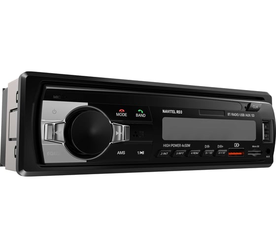 Автомагнитола NAVITEL RD3