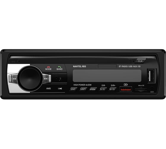 Автомагнитола NAVITEL RD3