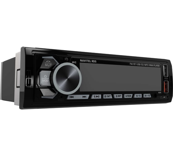 Автомагнитола NAVITEL RD5