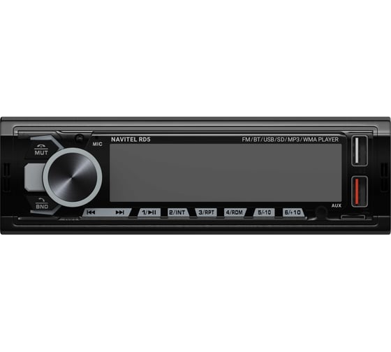 Автомагнитола NAVITEL RD5