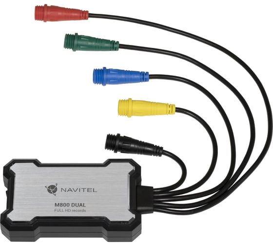 Видеорегистратор NAVITEL M800 DUAL