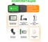 Навигатор NAVITEL N500 MAGNETIC 6