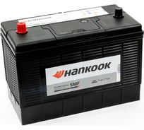 Автомобильный аккумулятор HANKOOK 31-1000 толст.клеммы HK31-1000