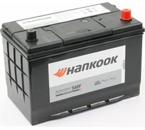Автомобильный аккумулятор HANKOOK 6СТ-100.0 (MF120D31FL) бортик HKMF120D31FL