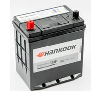 Автомобильный аккумулятор HANKOOK 6СТ-40.1 (44B19FR) тонк.кл/бортик HK44B19FR