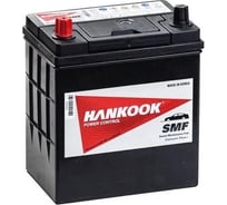 Автомобильный аккумулятор HANKOOK 6СТ-44.1 (46B19R) тонк.кл. HK46B19R