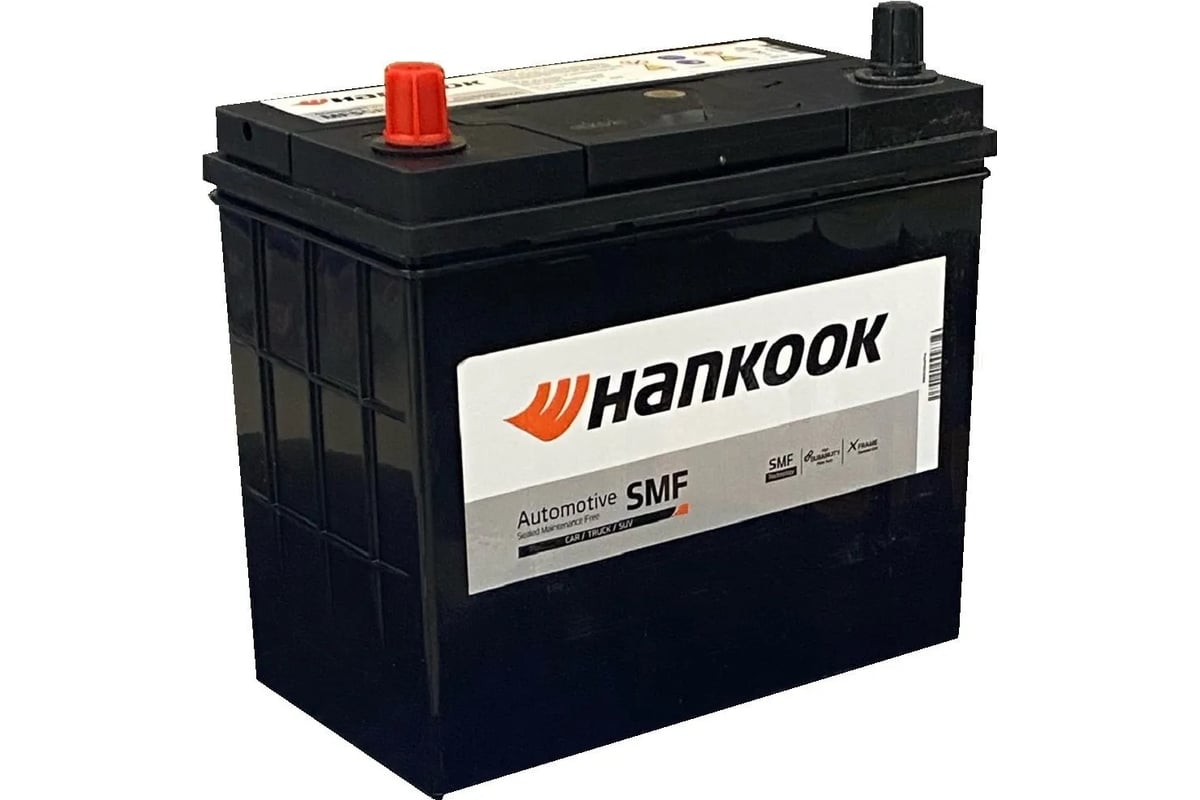 Аккумулятор hankook 90ач