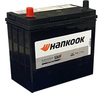 Автомобильный аккумулятор HANKOOK 6СТ-45.1 (55B24R) тонк.кл. HK55B24R