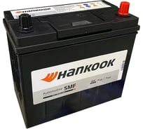 Автомобильный аккумулятор HANKOOK 6СТ-48.0(60B24L) тонк.кл. HK60B24L