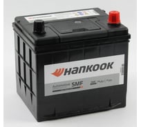 Автомобильный аккумулятор HANKOOK 6СТ-50.0 (50D20L) бортик HK50D20L