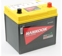 Автомобильный аккумулятор HANKOOK 6СТ-50.0 (55D23L) AGM AGM S55D23L