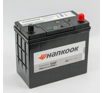 Автомобильный аккумулятор HANKOOK 6СТ-52.0 (65B24L) тонк.кл. HK65B24L