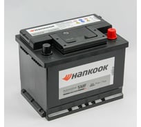 Автомобильный аккумулятор HANKOOK 6СТ-60.0 (56030) HK56030