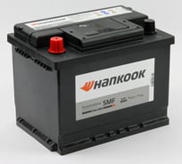 Автомобильный аккумулятор HANKOOK 6СТ-60.1 (56031) HK56031