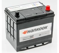 Автомобильный аккумулятор HANKOOK 6СТ-68.0 (85D23L) бортик HK85D23FL