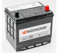 Автомобильный аккумулятор HANKOOK 6СТ-65.0 (75D23L) бортик HK75D23FL