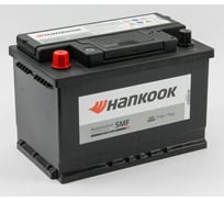 Автомобильный аккумулятор HANKOOK 6СТ-74.1 (57413) HK57413