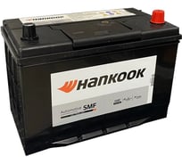 Автомобильный аккумулятор HANKOOK 6СТ-90.0 (105D31L) бортик HK105D31FL