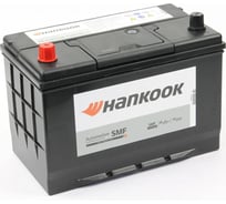 Автомобильный аккумулятор HANKOOK 6СТ-95.1 (115D31R) бортик HK115D31FR