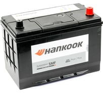 Автомобильный аккумулятор HANKOOK 6СТ-95.0 (115D31L) бортик HK115D31FL