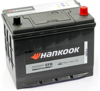 Автомобильный аккумулятор HANKOOK Start-Stop Plus 6СТ-68.0 (100D26L) EFB HK100D26L